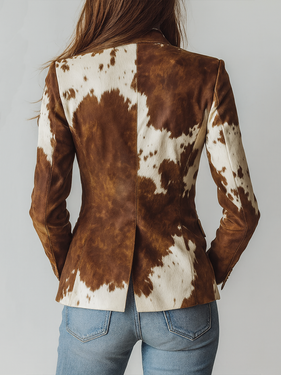 Blazer vaca Alessia