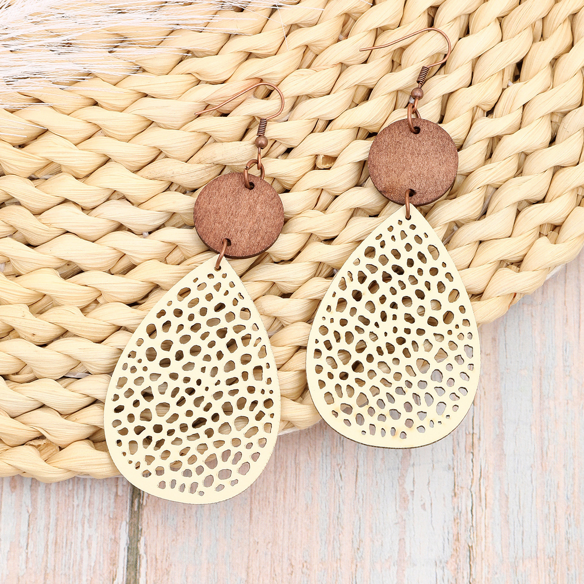 Pendientes Colgantes Vintage