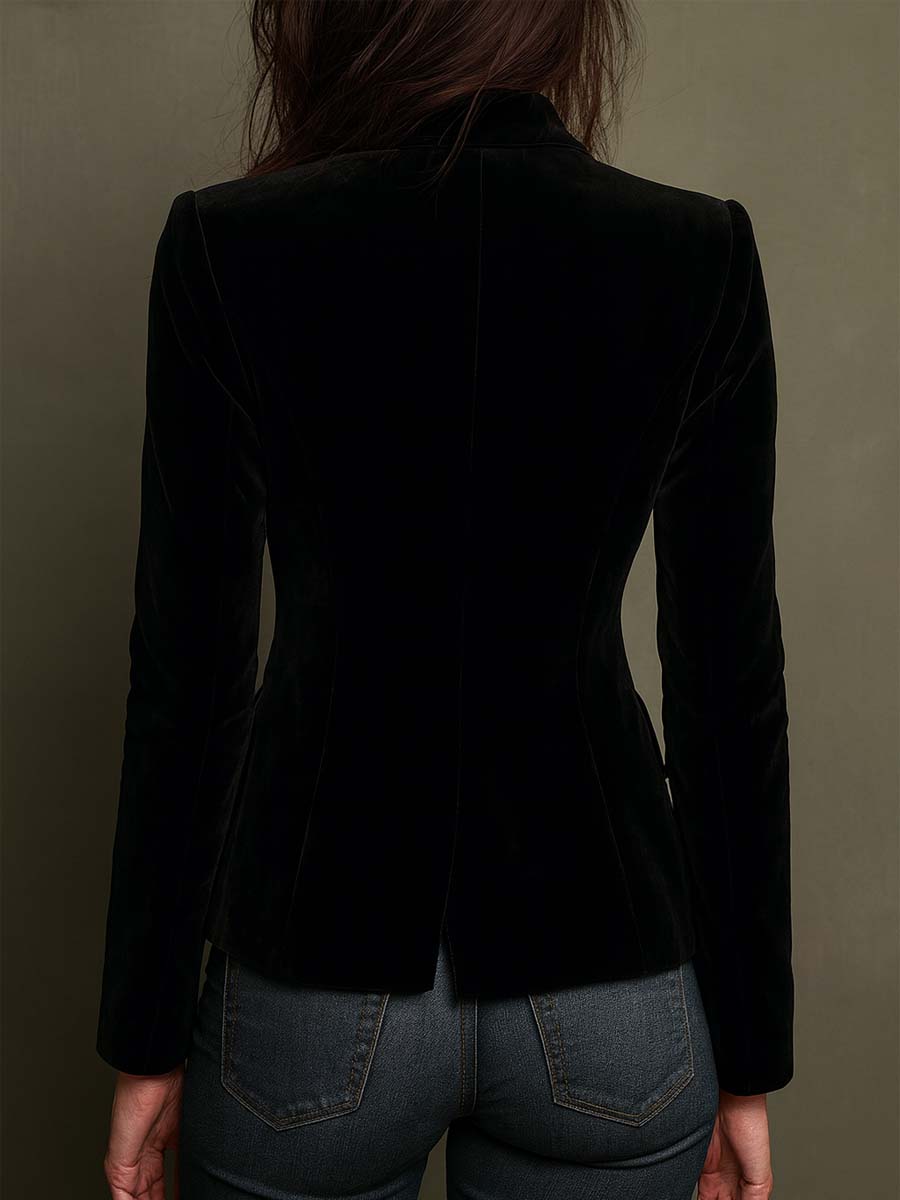 Blazer bordado Giulia