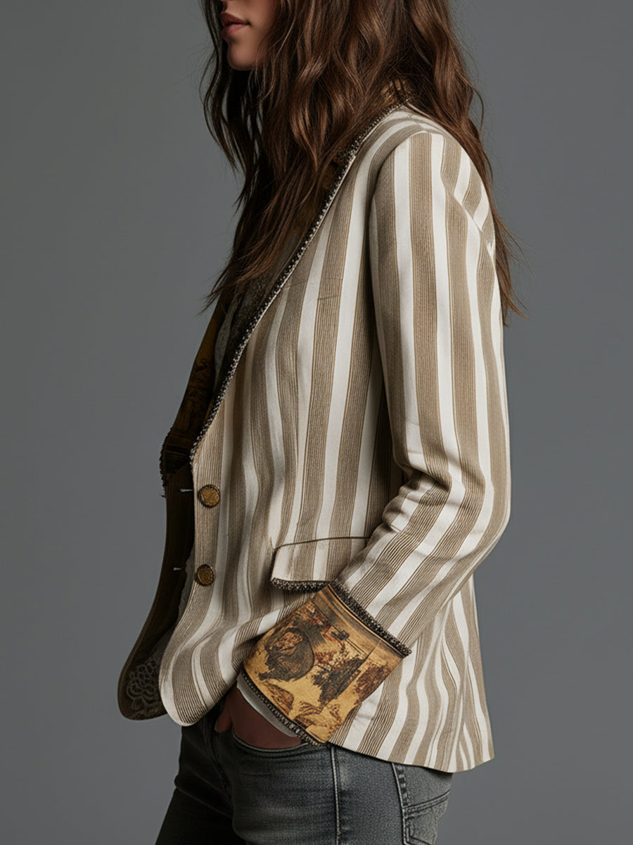 Blazer bohemio Rosanna