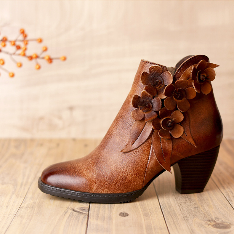 Botines Juliette