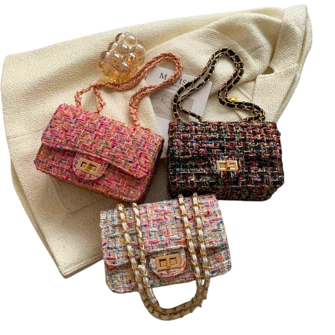Bolso de hombro detalle