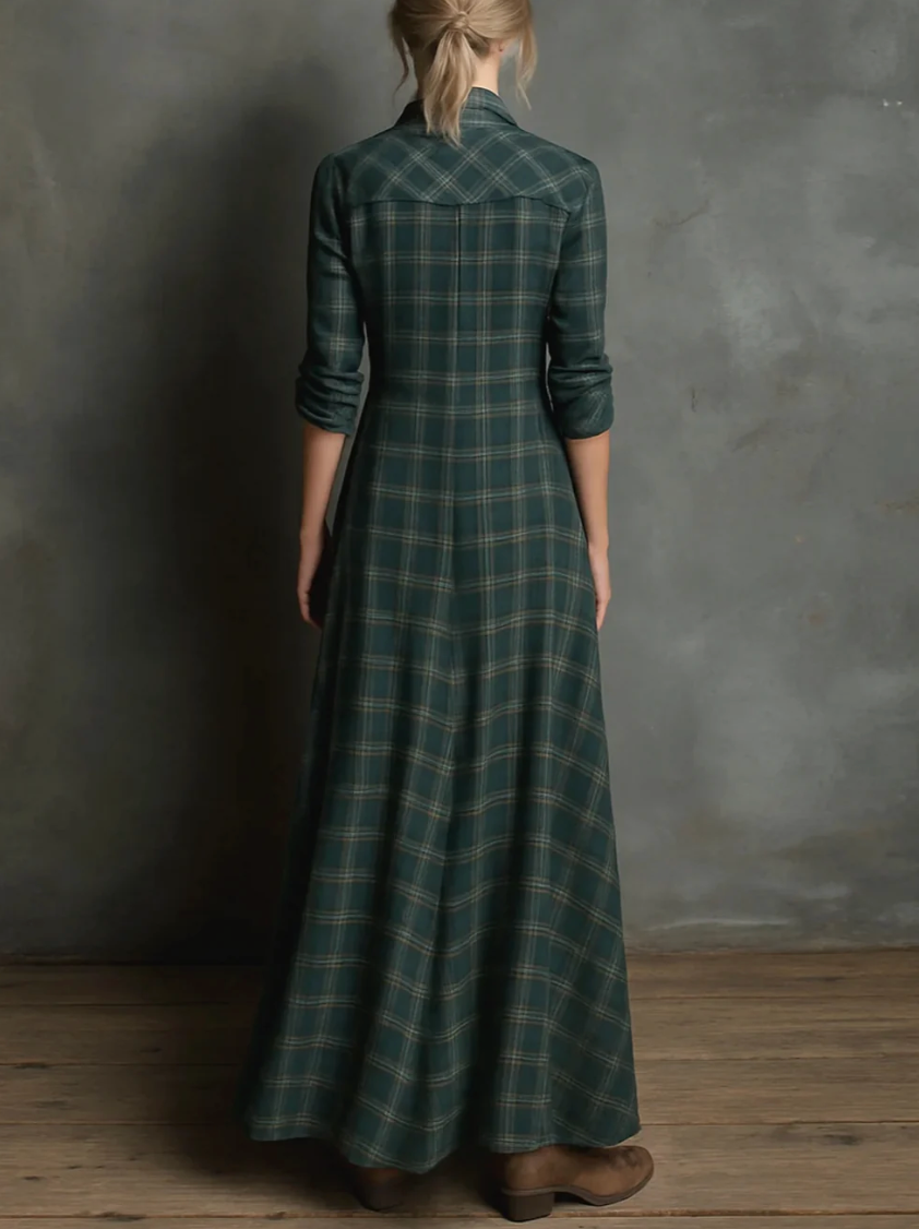 Vestido Julia camisero