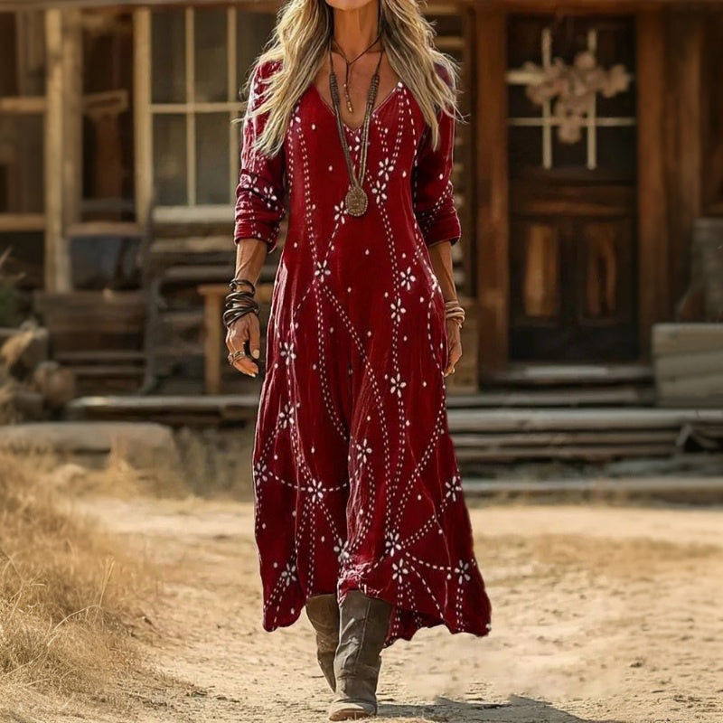 Vestido Boho Gabrielle