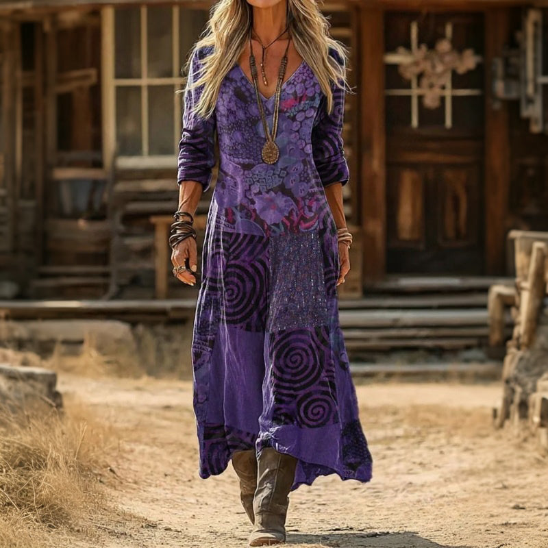 Vestido Boho Karina