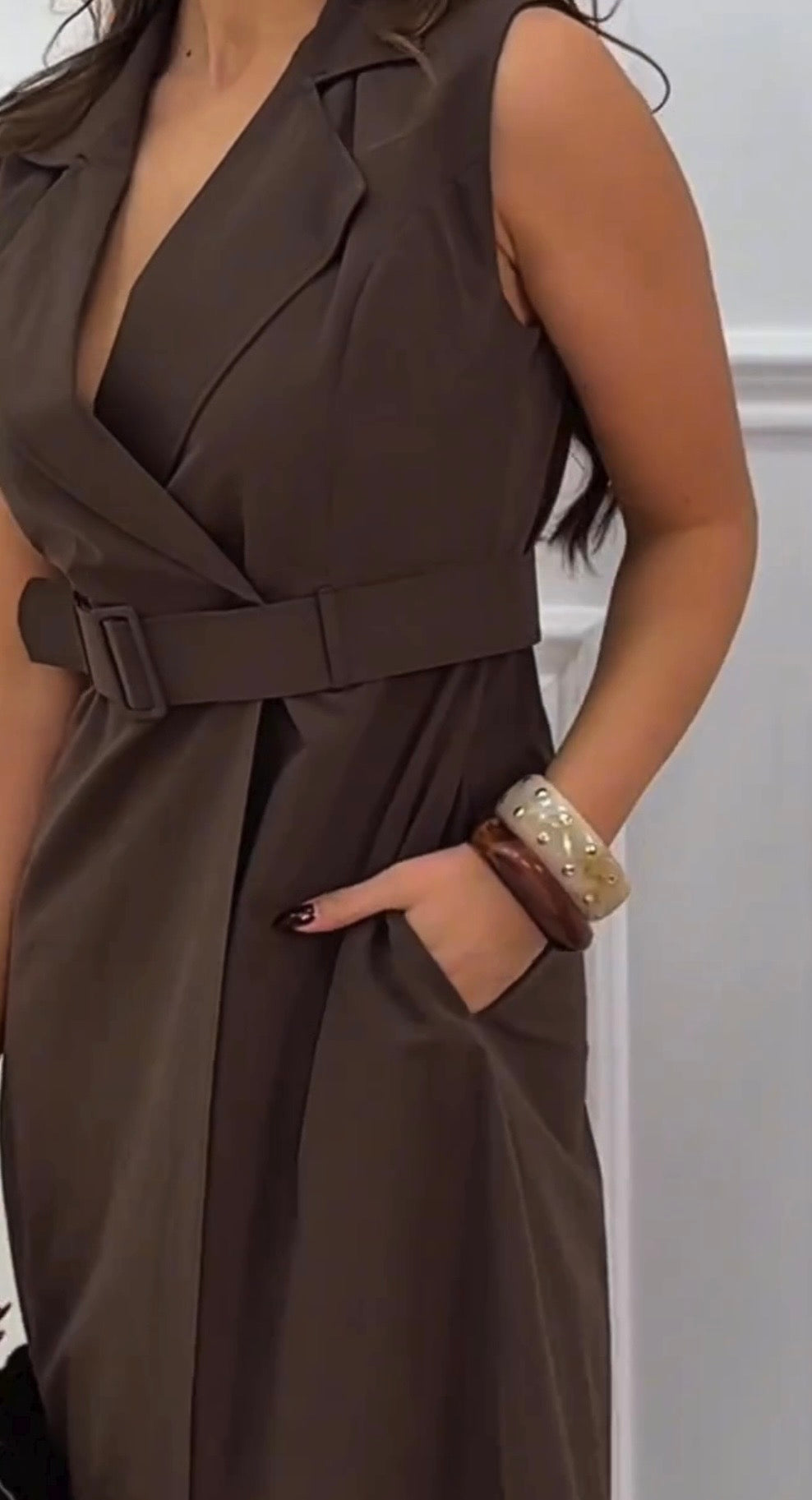 Vestido elegante Brianna