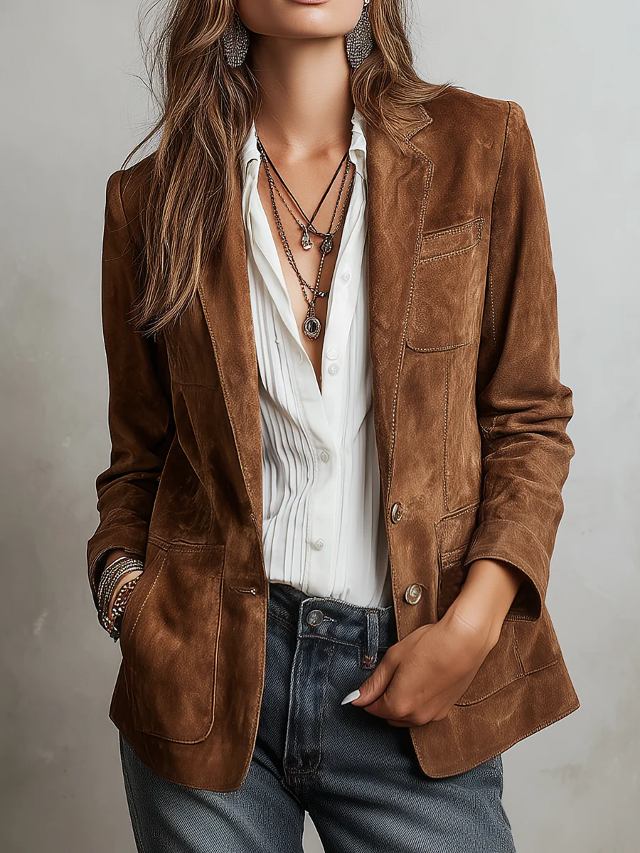 Blazer vintage Aurora