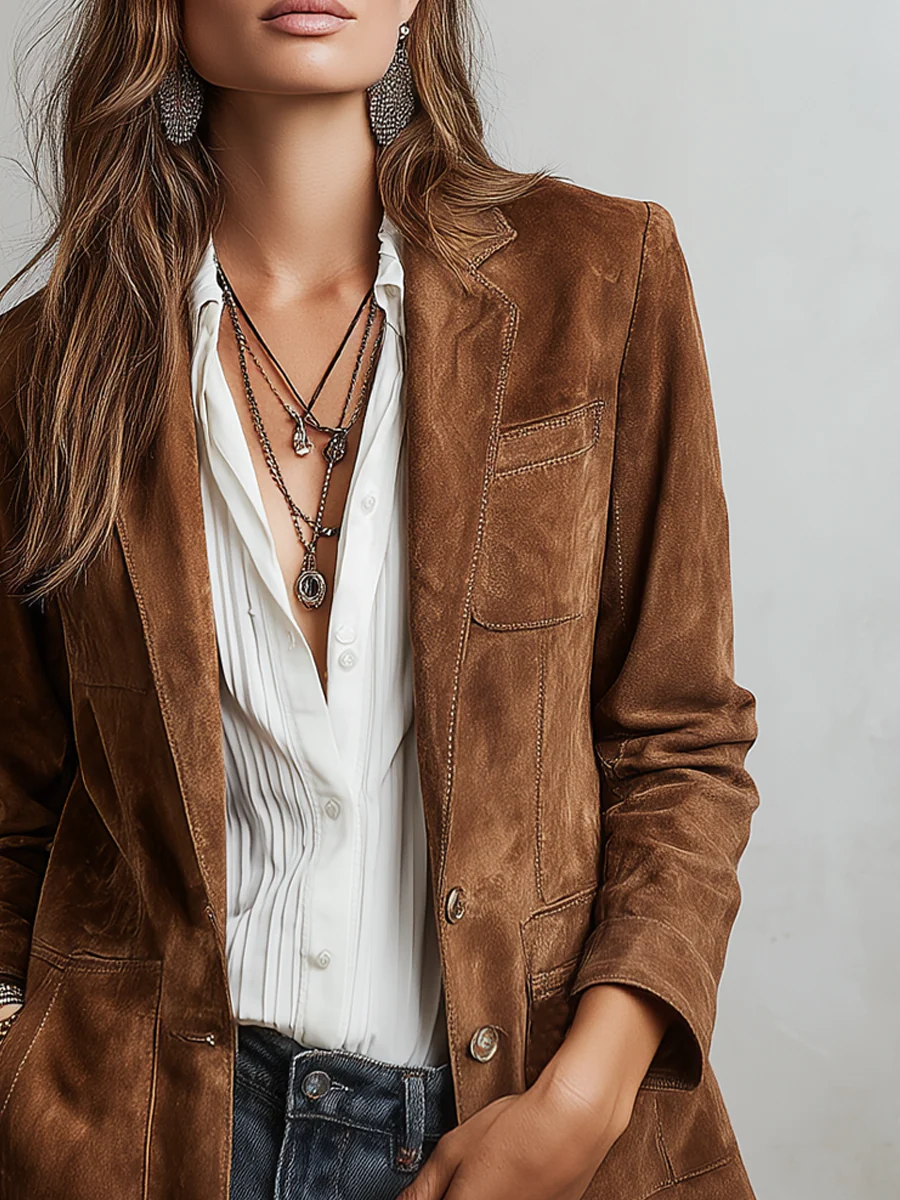 Blazer vintage Aurora