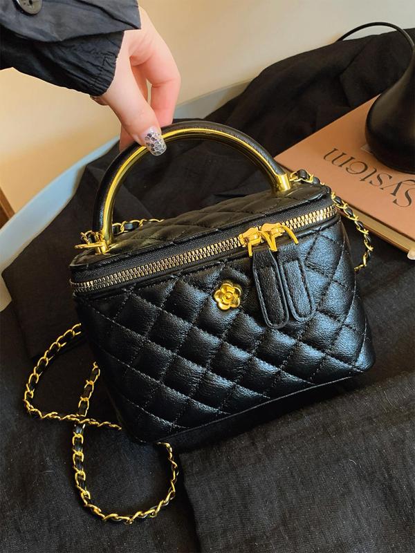 Bolso bandolera detalle
