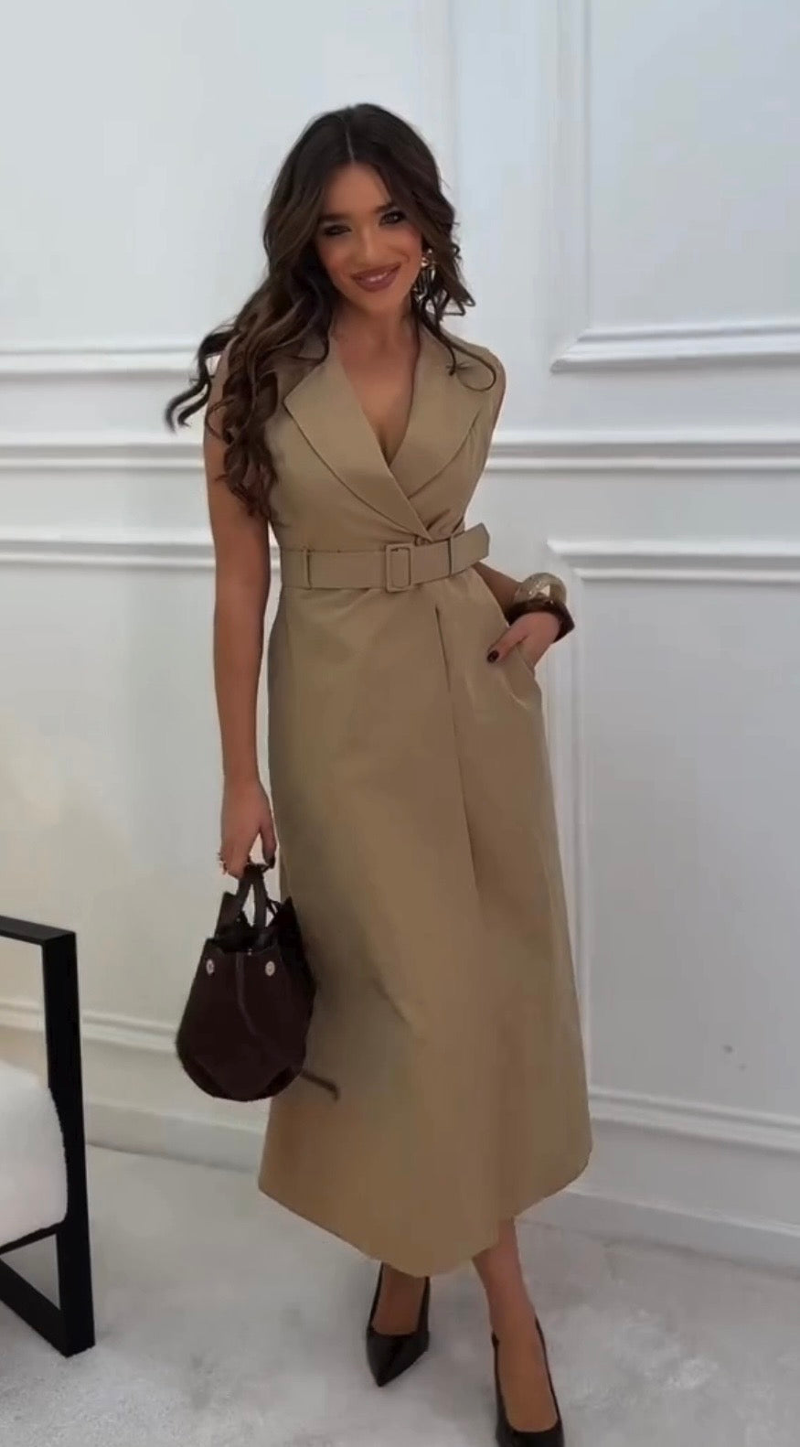 Vestido elegante Brianna