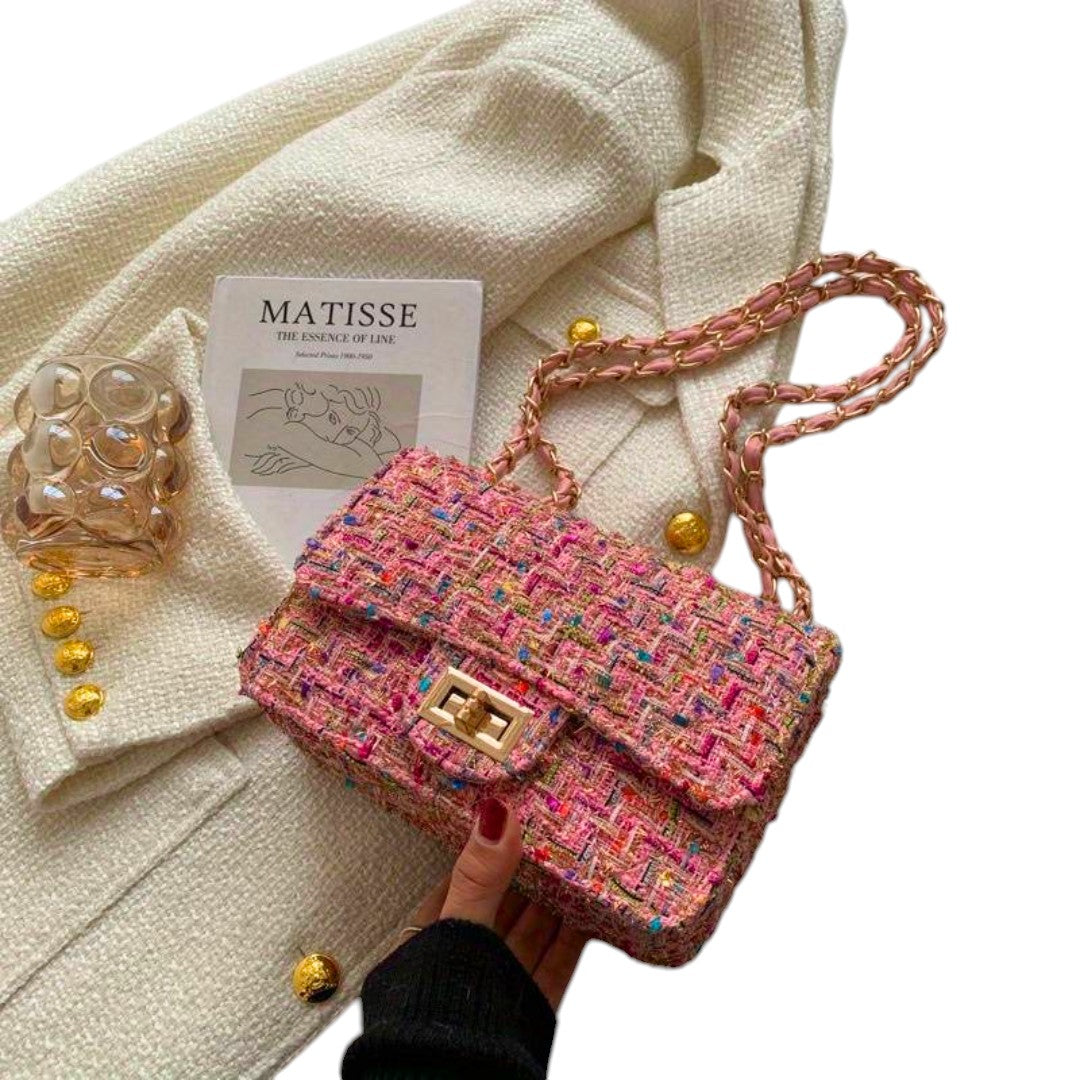 Bolso de hombro detalle