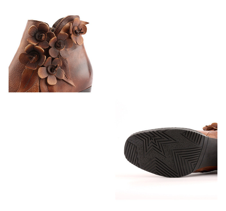Botines Juliette