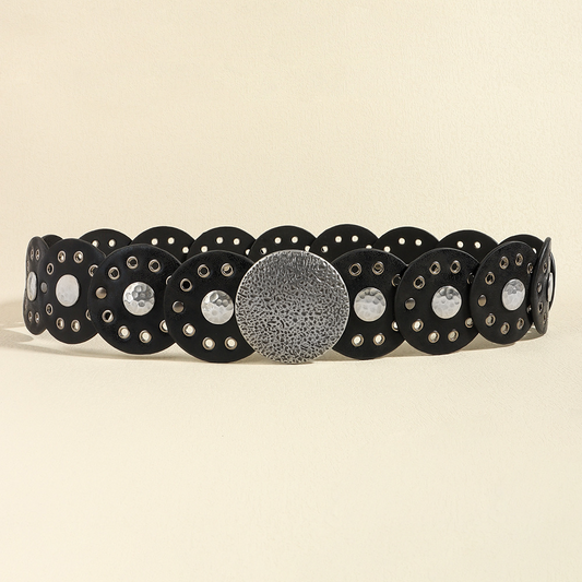 Plateado negro