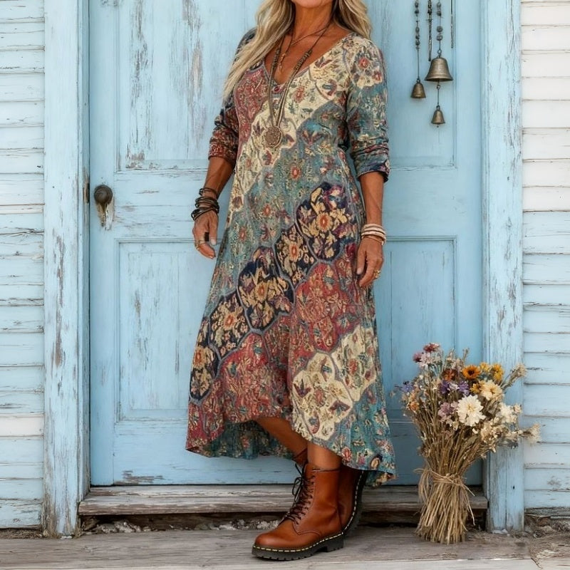 Vestido Boho Lydia