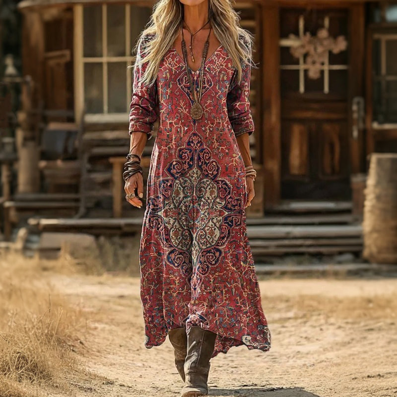 Vestido Boho Isabelle
