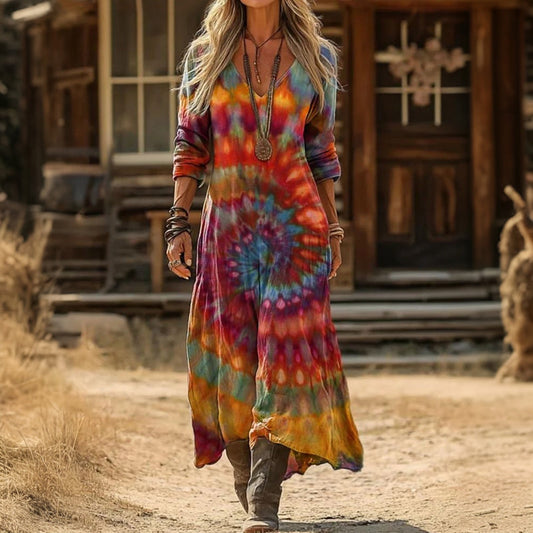 Vestido Boho Zoe