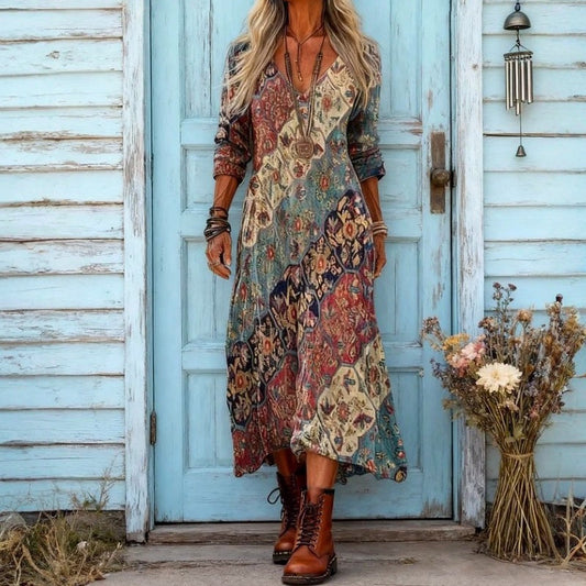 Vestido Boho Lydia