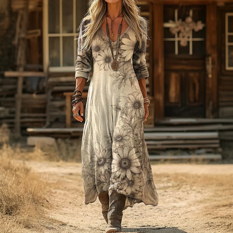 Vestido Boho Felicity