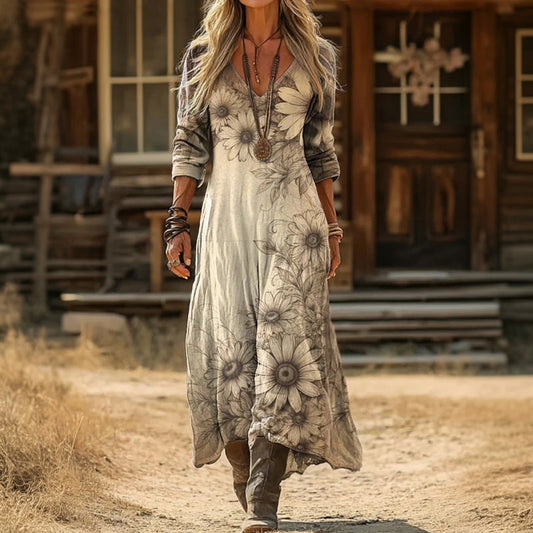 Vestido Boho Felicity