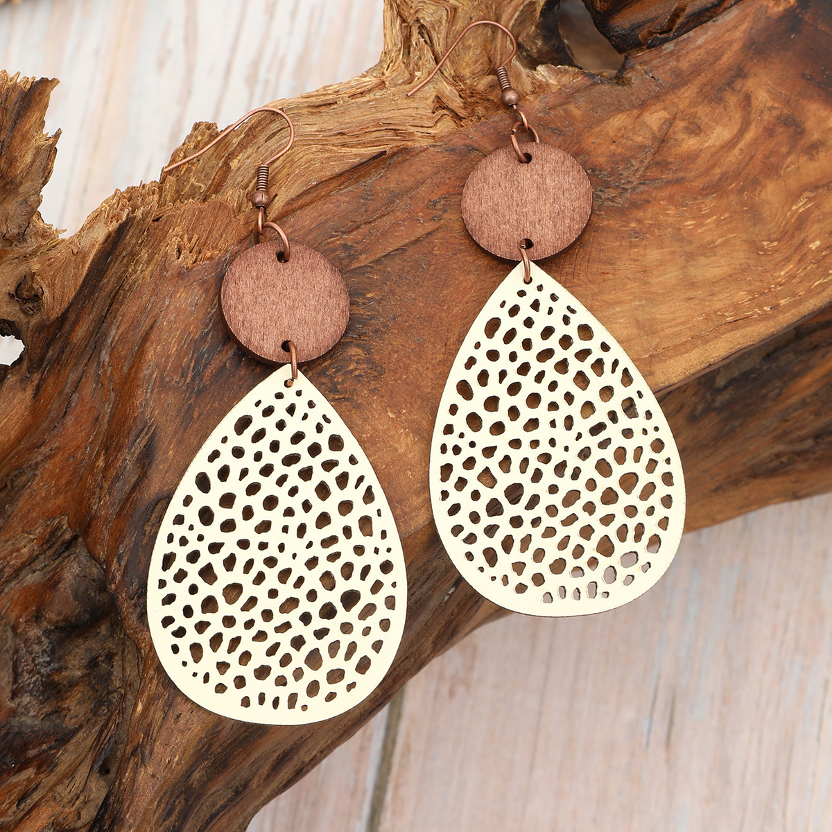 Pendientes Colgantes Vintage