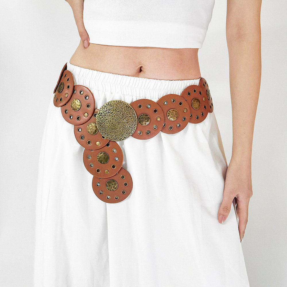 Cinturón Retro Boho
