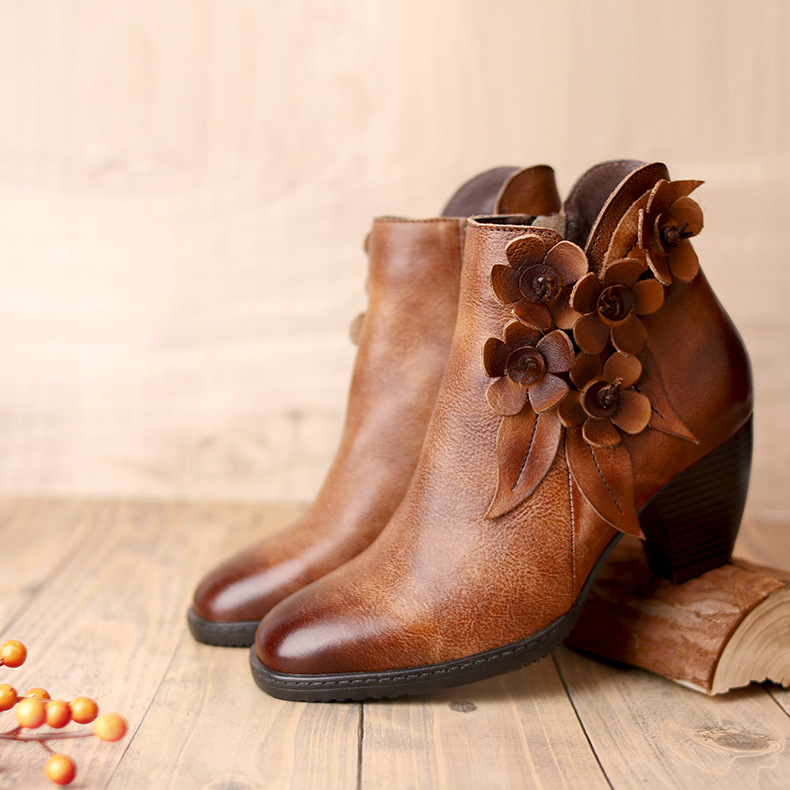 Botines Juliette