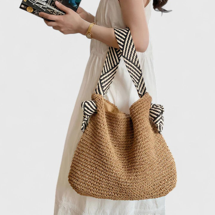 Bolso boho detalle