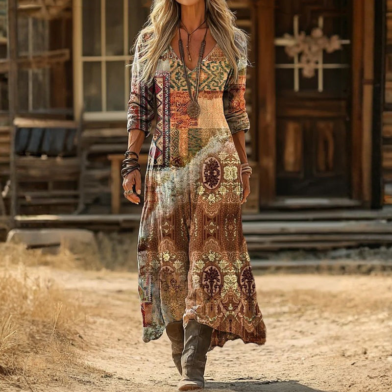 Vestido Boho Esme