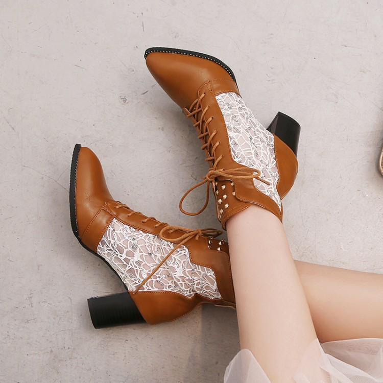 Botas Willow