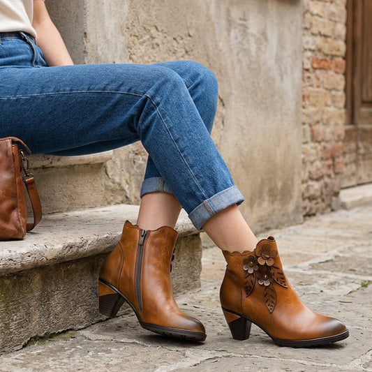 Botines Juliette