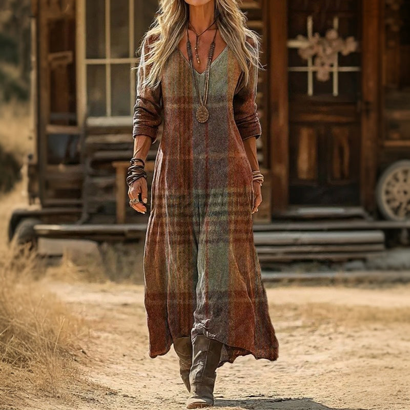 Vestido Boho Phoebe