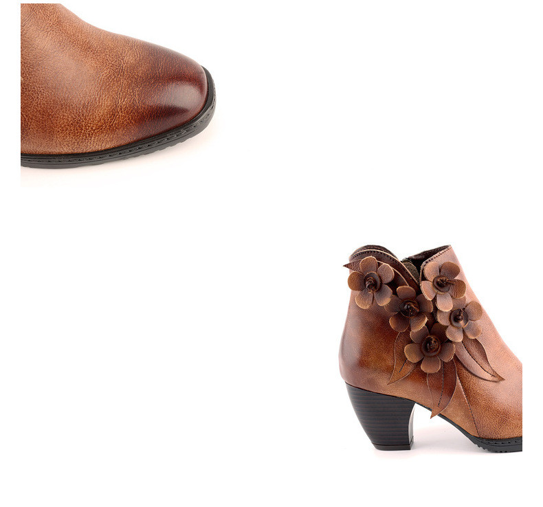 Botines Juliette