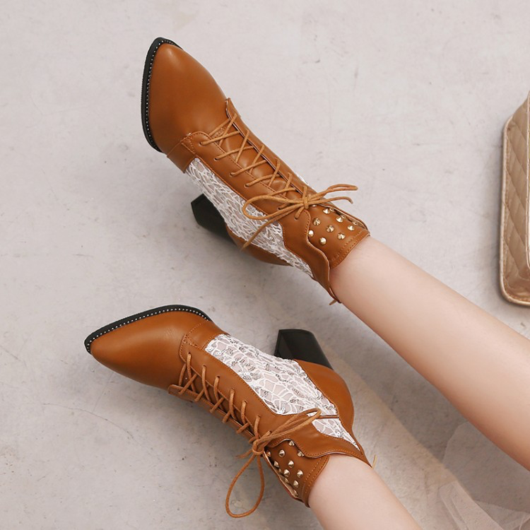 Botas Willow