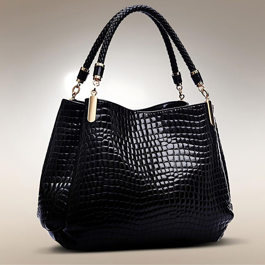Bolso de hombro detalle
