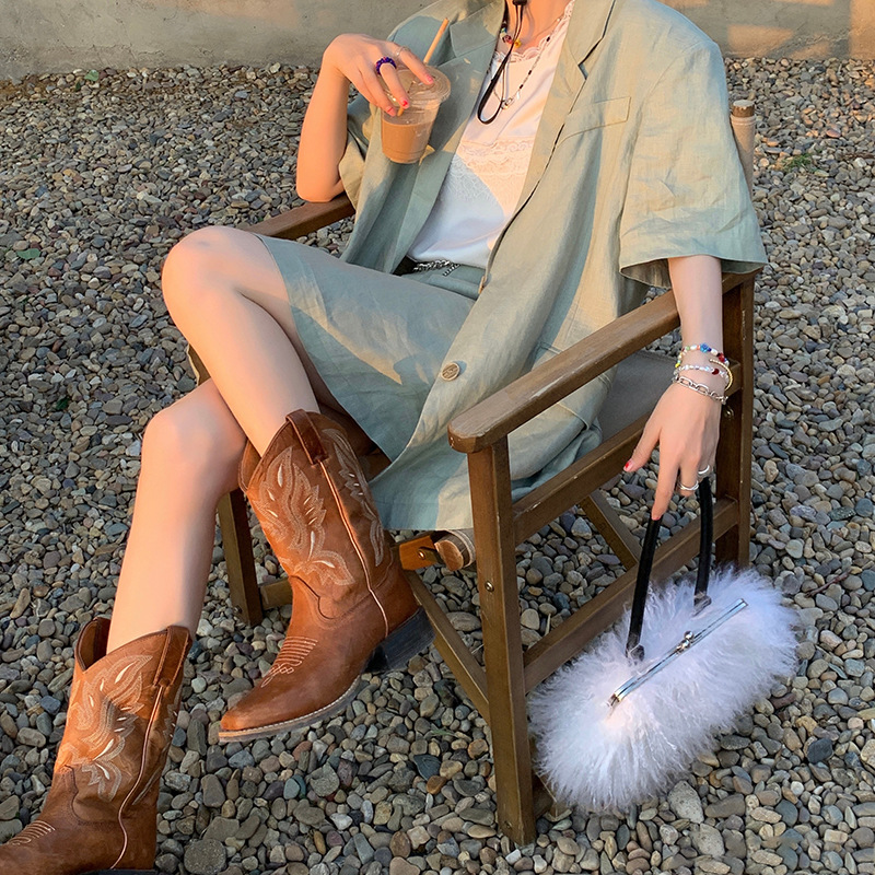 Botines Genevieve