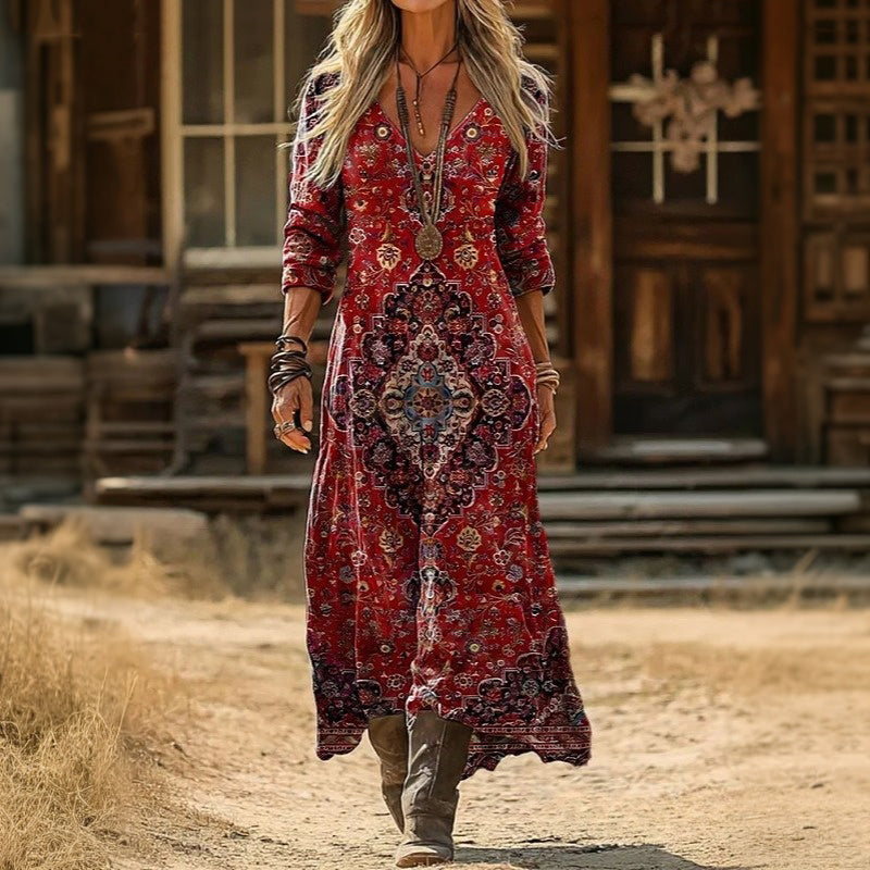 Vestido Boho Valerie