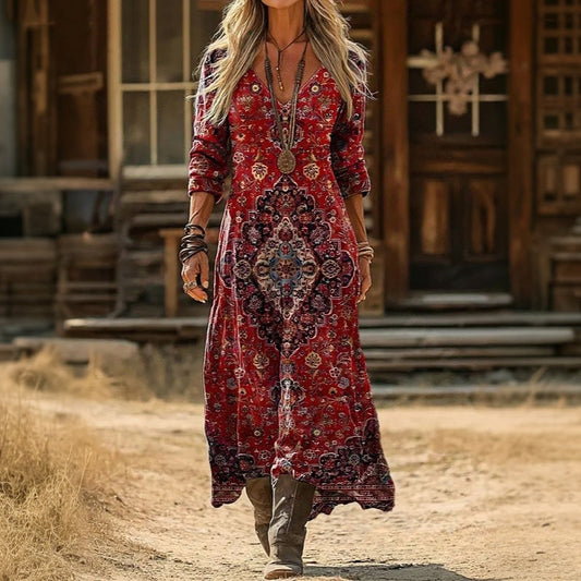 Vestido Boho Valerie