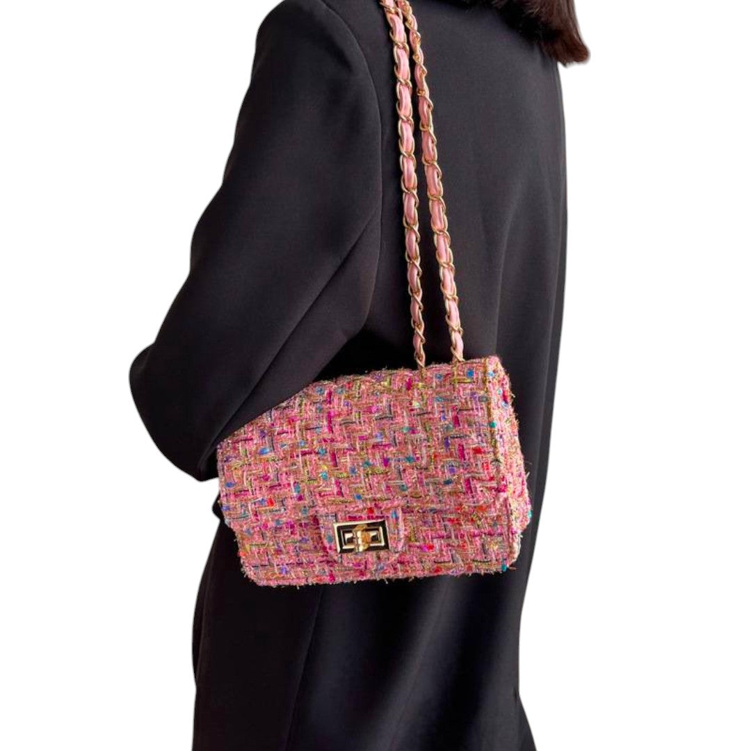 Bolso de hombro detalle