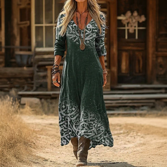 Vestido Boho Annabelle