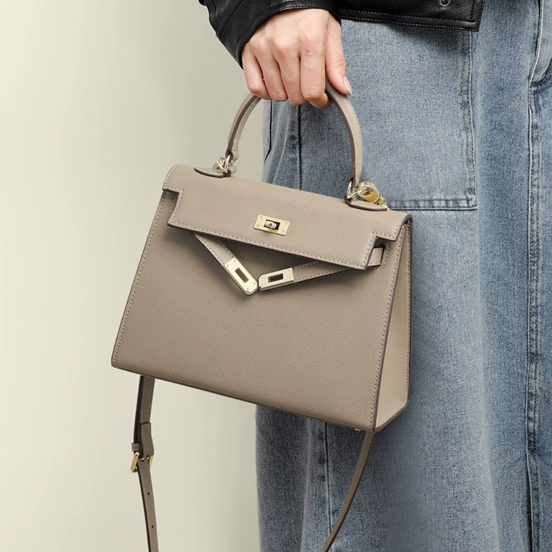 Bolso de mano detalle