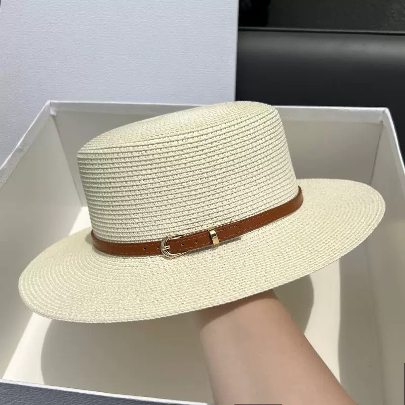 Sombrero de Paja de Ala Ancha
