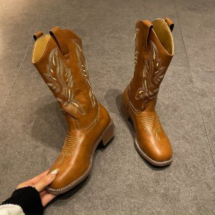 Botines Genevieve