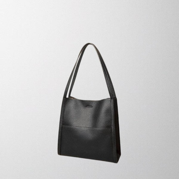 Bolso de hombro negro