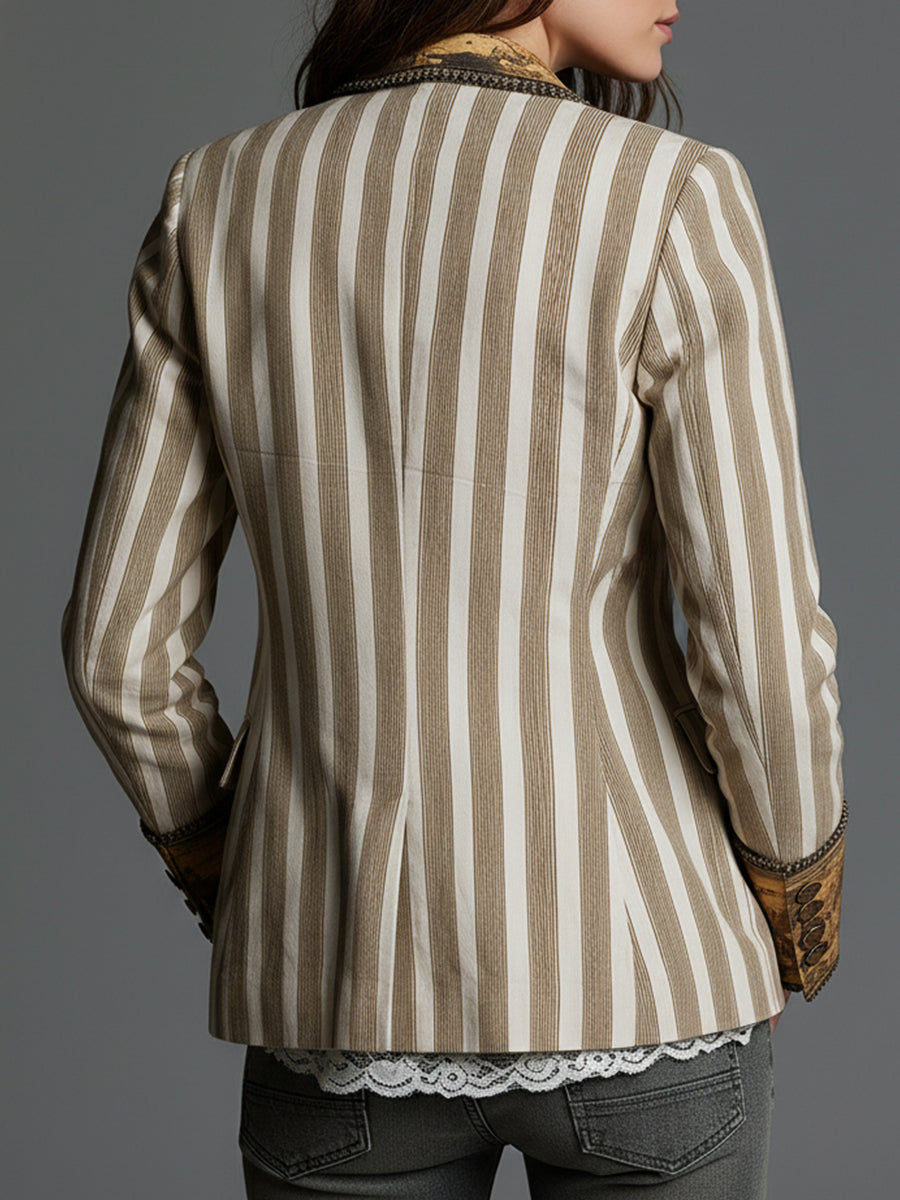 Blazer bohemio Rosanna