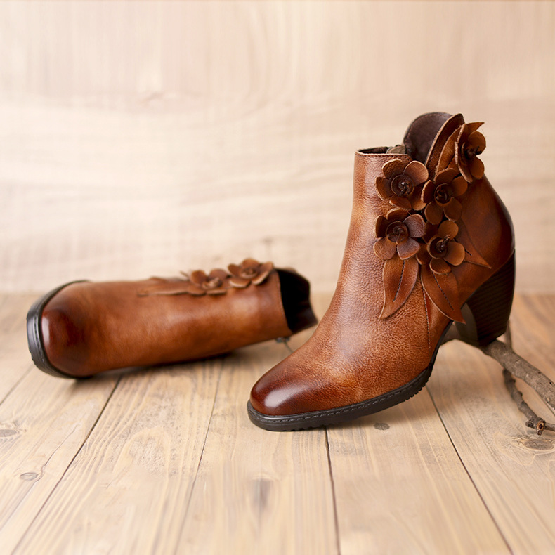 Botines Juliette