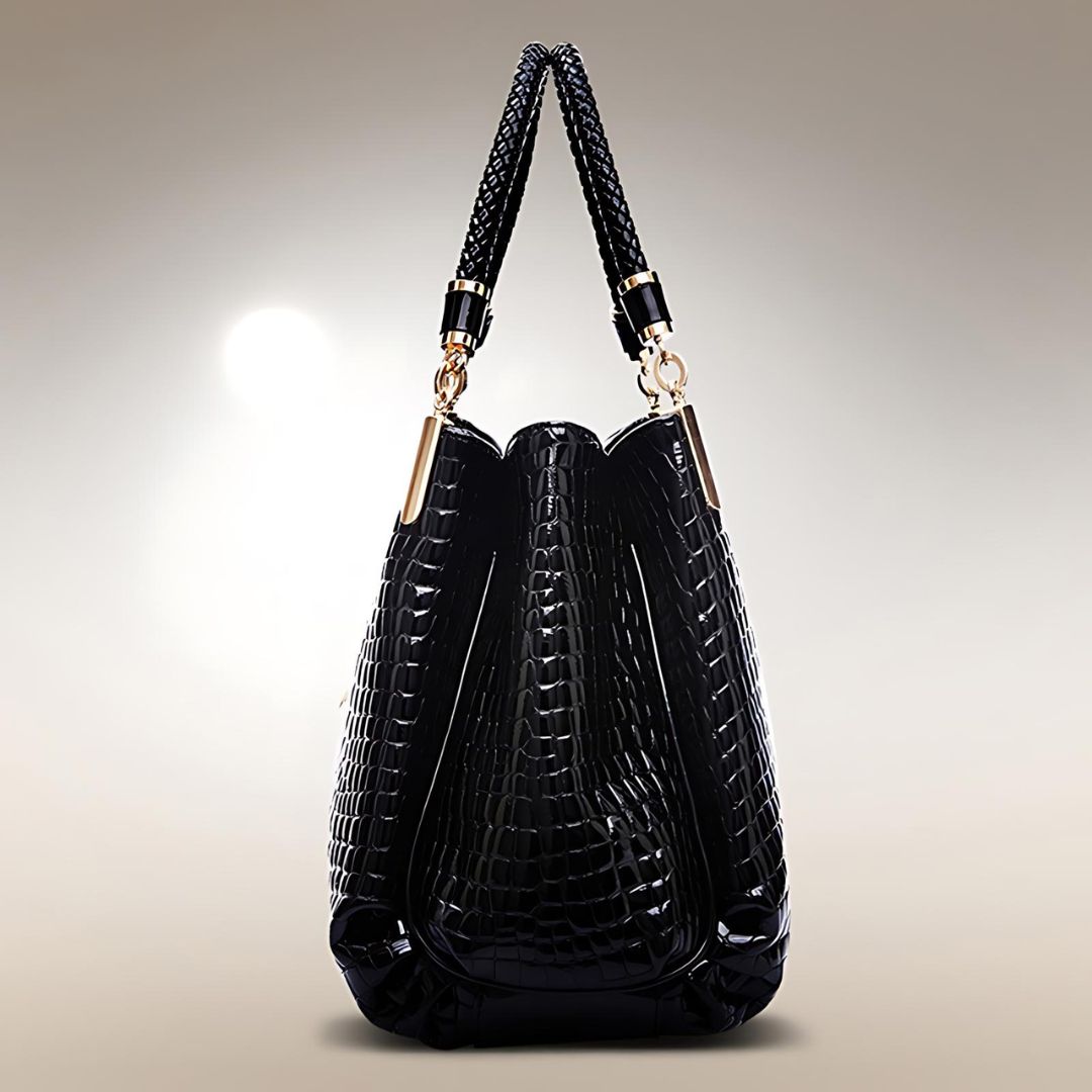 Bolso de hombro detalle