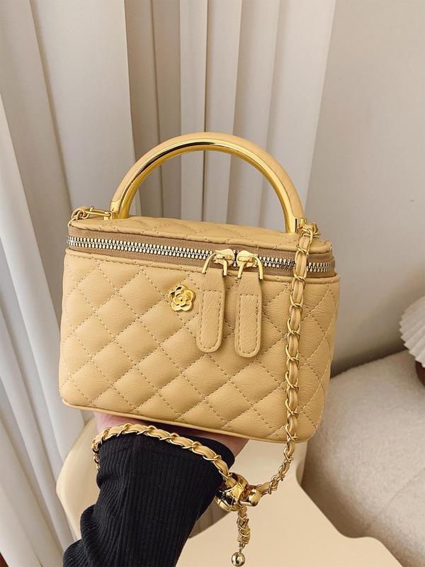 Bolso bandolera amarillo