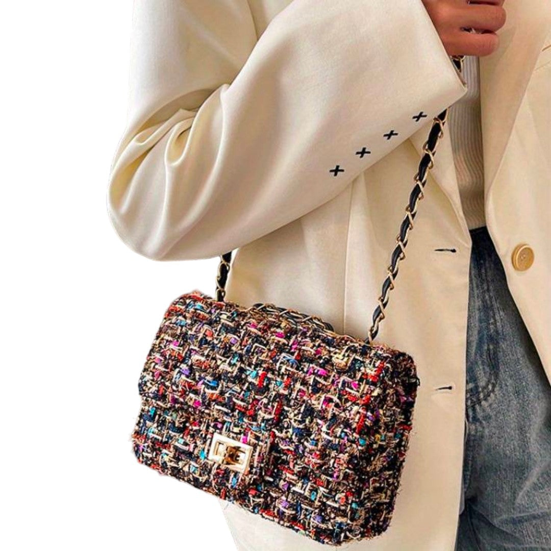 Bolso de hombro detalle