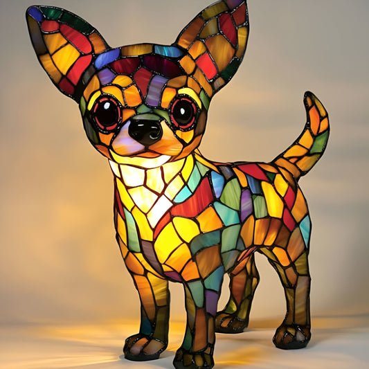 Lámpara Chihuahua Luminoso