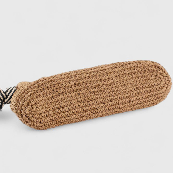 Bolso boho detalle
